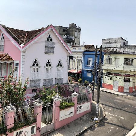 Hotel Fortaleza II ماناوس المظهر الخارجي الصورة