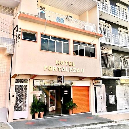 Hotel Fortaleza II ماناوس المظهر الخارجي الصورة