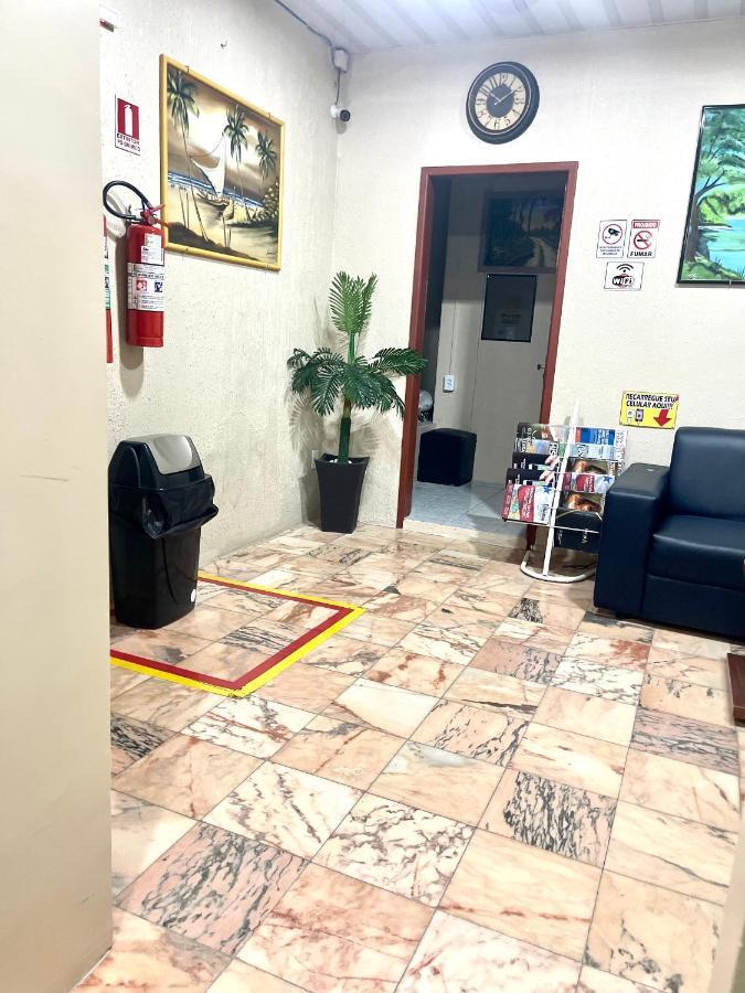 Hotel Fortaleza II ماناوس المظهر الخارجي الصورة