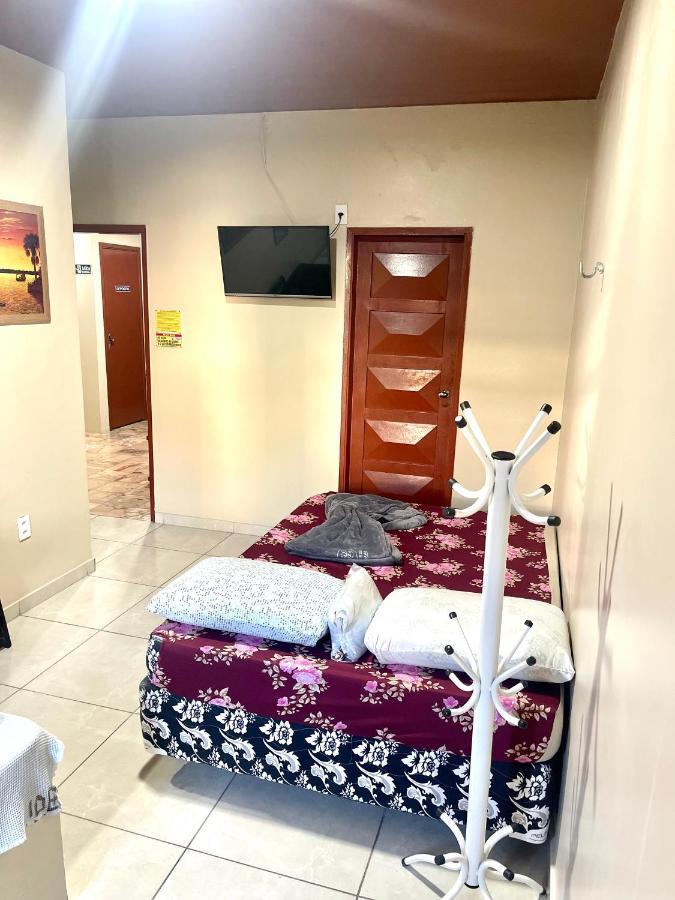 Hotel Fortaleza II ماناوس المظهر الخارجي الصورة
