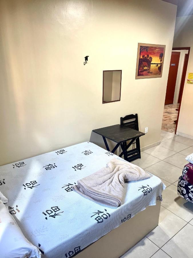 Hotel Fortaleza II ماناوس المظهر الخارجي الصورة