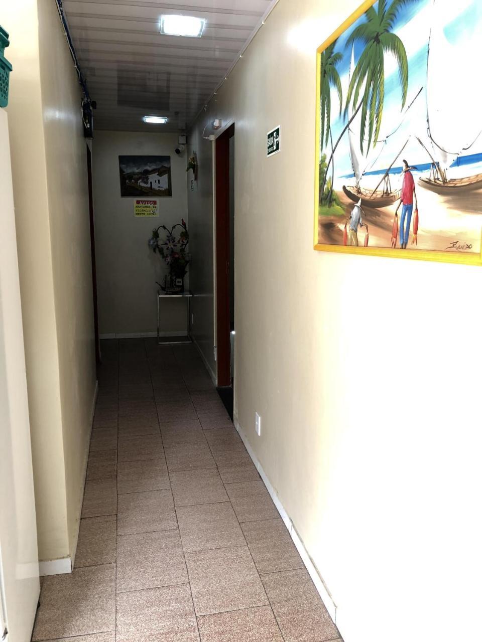 Hotel Fortaleza II ماناوس المظهر الخارجي الصورة
