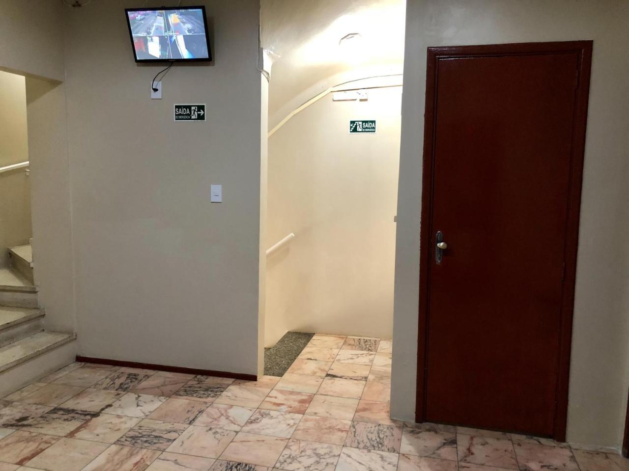 Hotel Fortaleza II ماناوس المظهر الخارجي الصورة