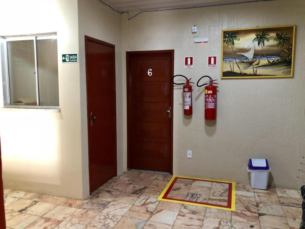 Hotel Fortaleza II ماناوس المظهر الخارجي الصورة