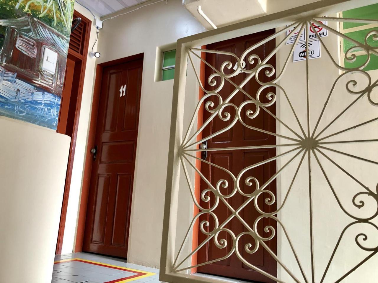 Hotel Fortaleza II ماناوس المظهر الخارجي الصورة