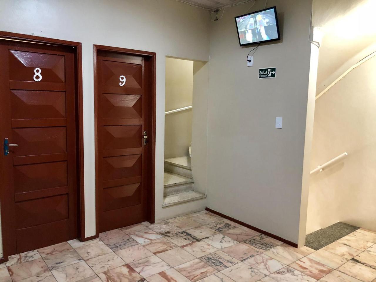 Hotel Fortaleza II ماناوس المظهر الخارجي الصورة